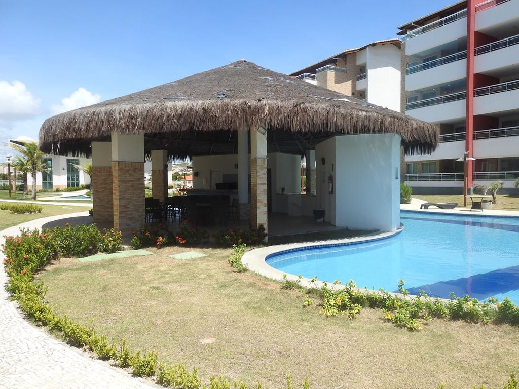 Costablanca Apartments Акірас Екстер'єр фото