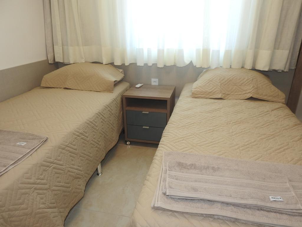 Costablanca Apartments Акірас Екстер'єр фото