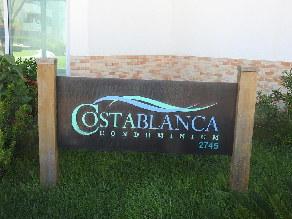 Costablanca Apartments Акірас Екстер'єр фото