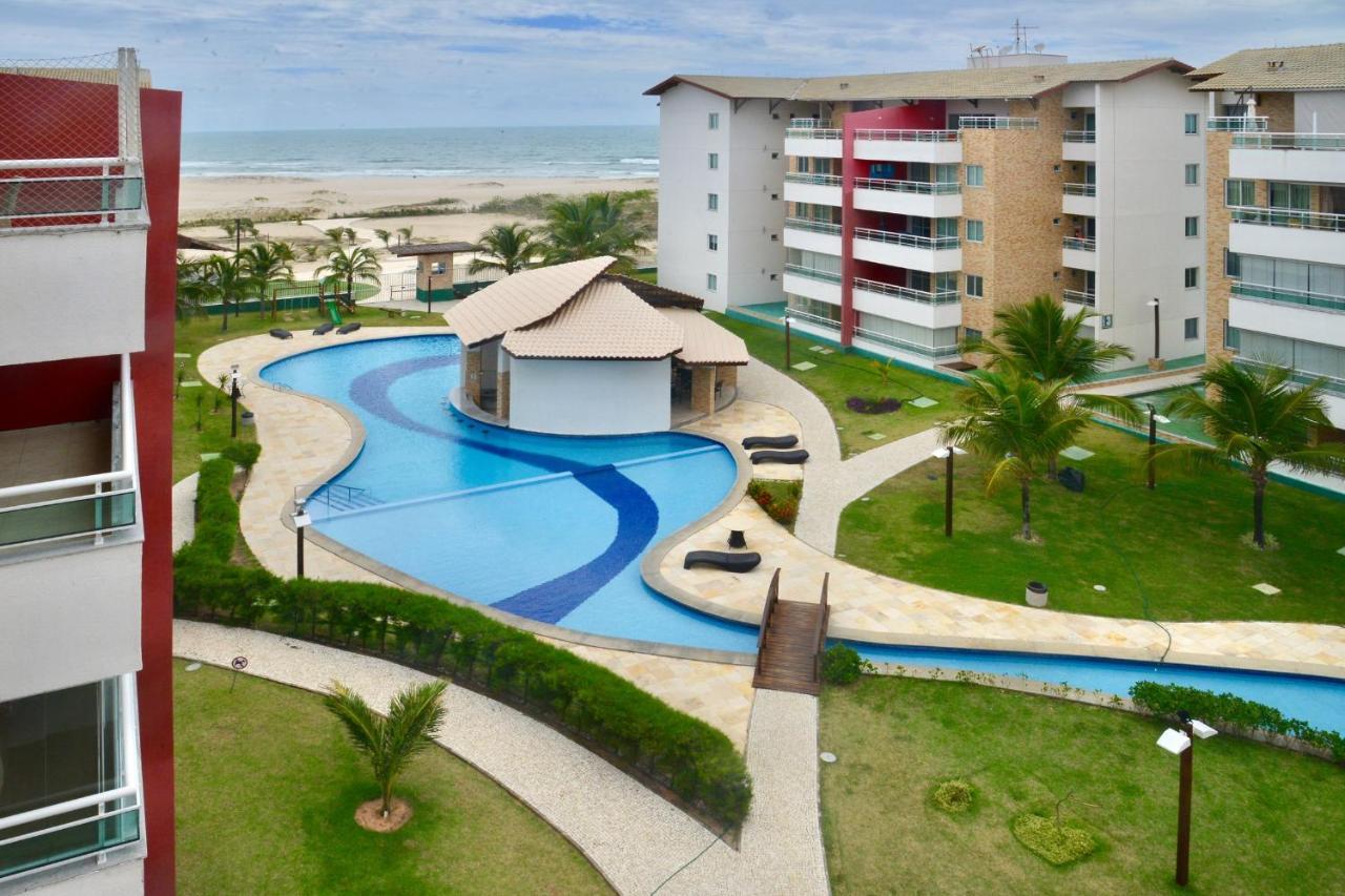 Costablanca Apartments Акірас Екстер'єр фото