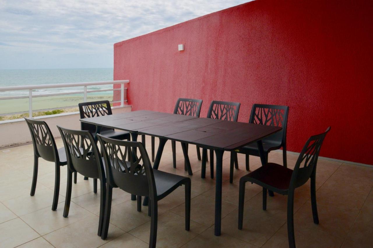 Costablanca Apartments Акірас Екстер'єр фото
