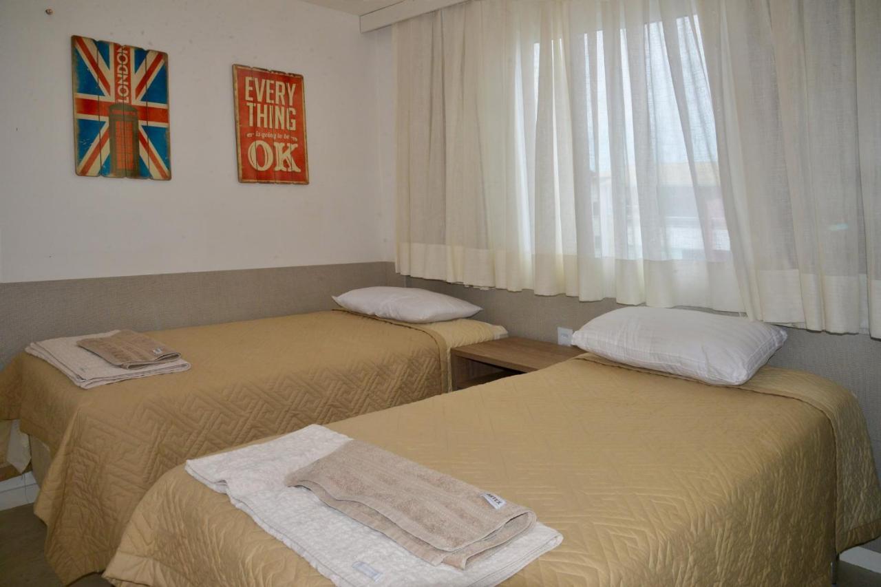 Costablanca Apartments Акірас Екстер'єр фото
