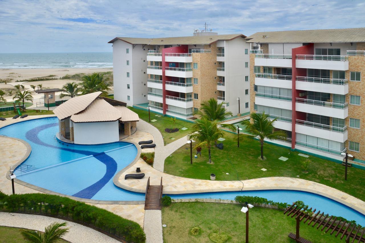 Costablanca Apartments Акірас Екстер'єр фото